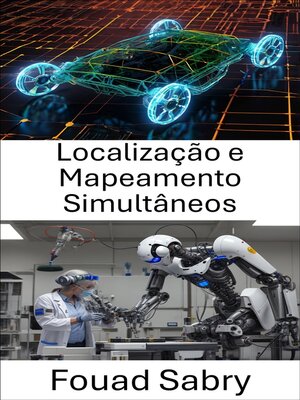 cover image of Localização e Mapeamento Simultâneos